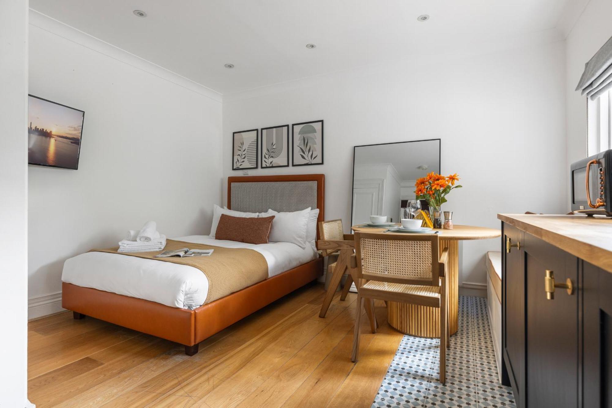 Luxurious Studio Retreat - La Reserve Knightsbridge London Kültér fotó