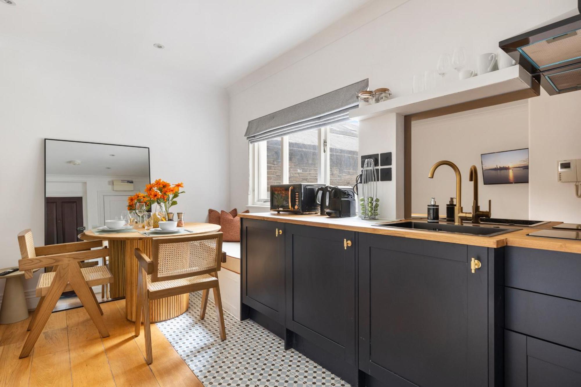 Luxurious Studio Retreat - La Reserve Knightsbridge London Kültér fotó