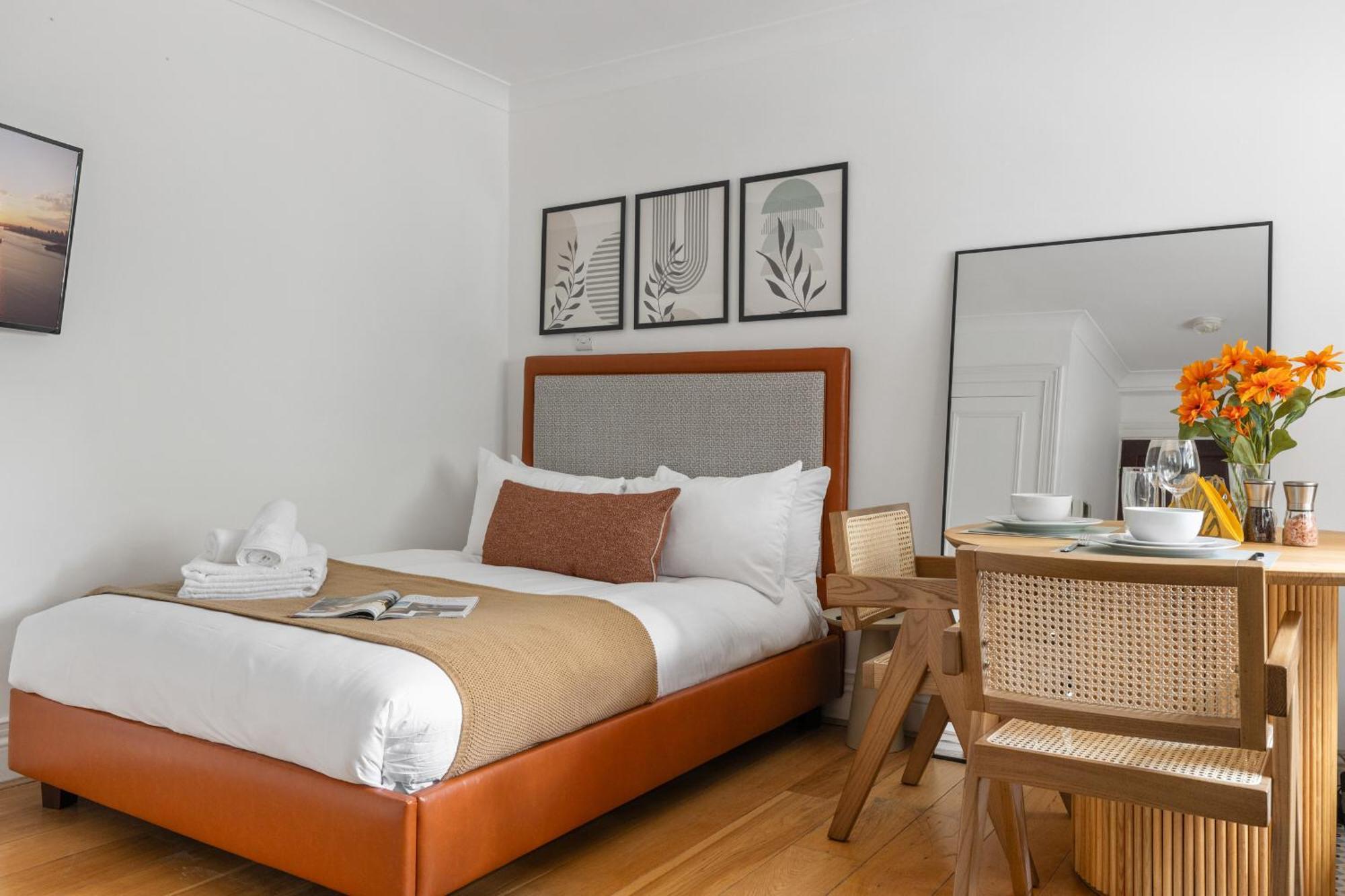 Luxurious Studio Retreat - La Reserve Knightsbridge London Kültér fotó