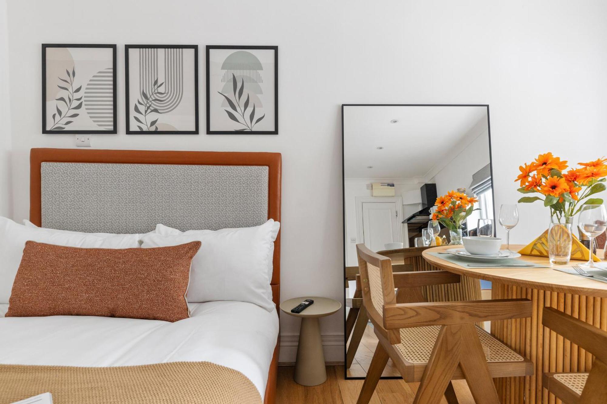 Luxurious Studio Retreat - La Reserve Knightsbridge London Kültér fotó